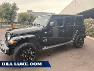 2021 Jeep Wrangler 4xe