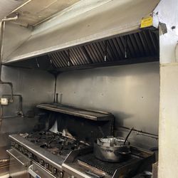 Kitchen Hood Cleaning 