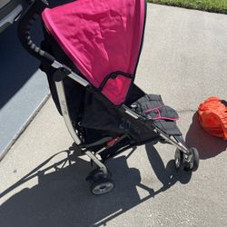 3Dlite Stroller and Bag