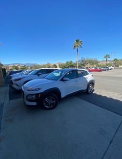 2021 Hyundai Kona