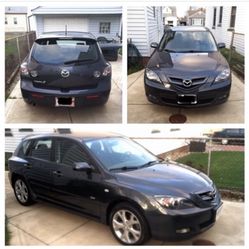 2009 Mazda Mazda3