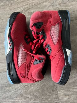 Air Jordan 5 Retro Raging Bull Men’s Size 11