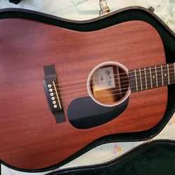 Martin Guitar Drs1 (Acoustic Electric) 