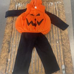 Pumpkin Costume