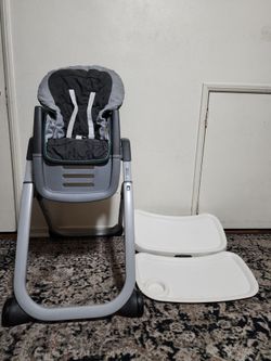Graco DuoDiner DLX 6-in-1 High Chair