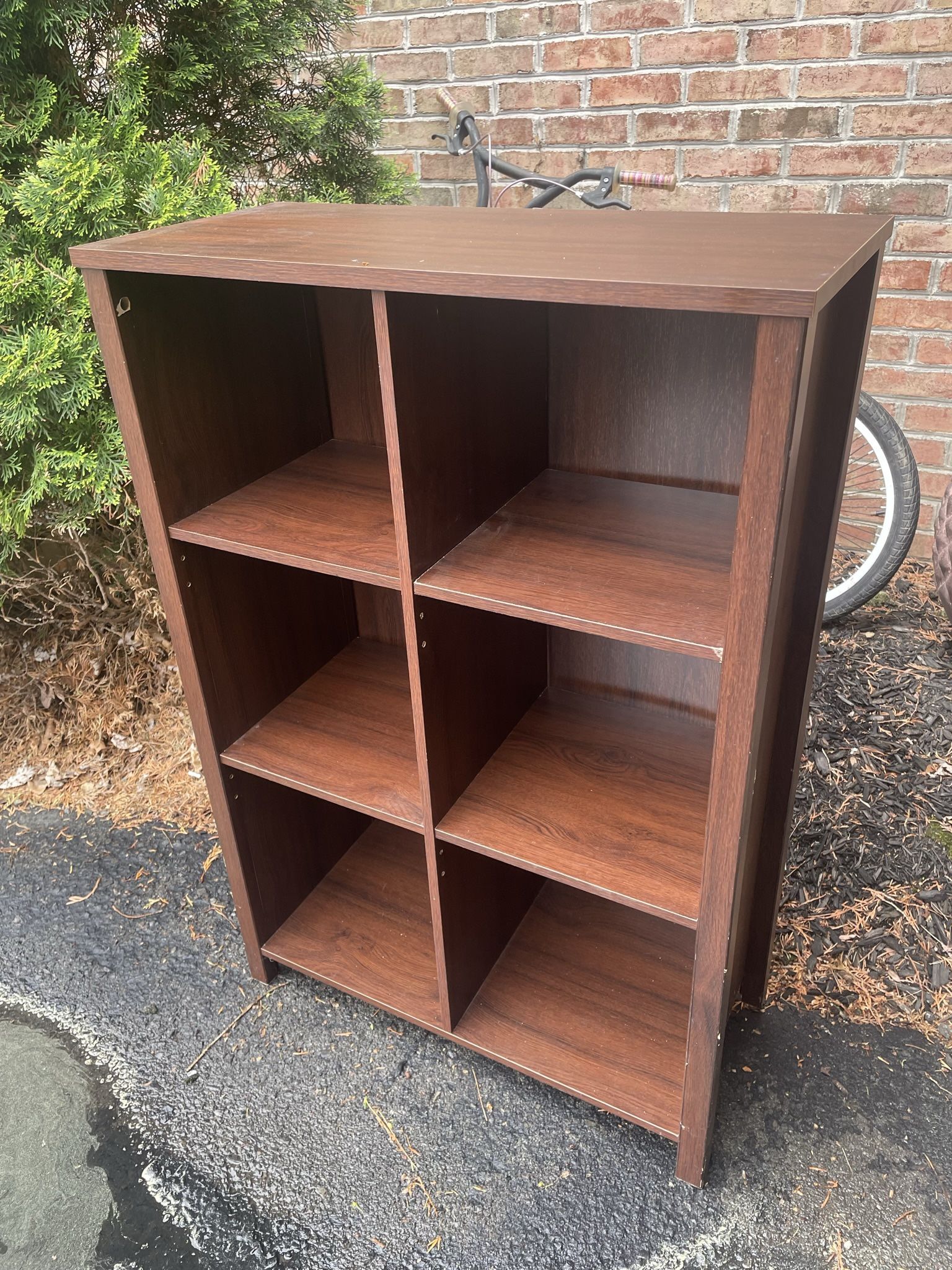 Shelving Unit