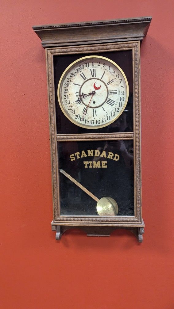 Grandfather Clock