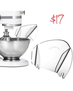 Pouring Shield Kitchen Aid