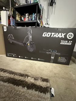 GOTRAX TOUR XP ELECTRIC SCOOTER