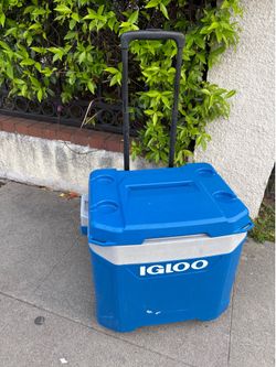Igloo cooler