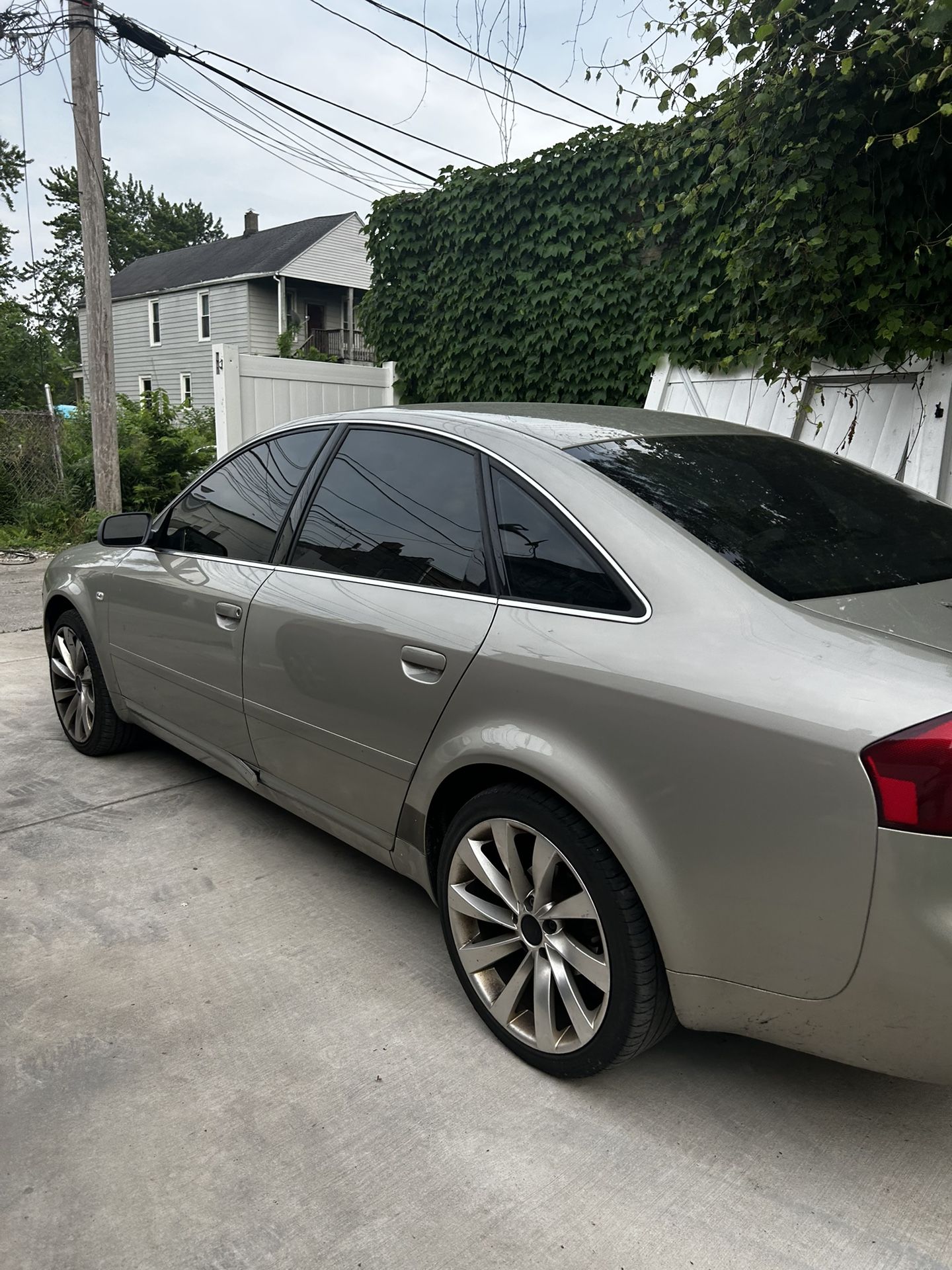 2003 Audi A6