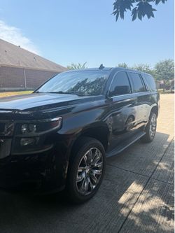 2016 Chevrolet Tahoe