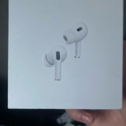 AirPod Pros 