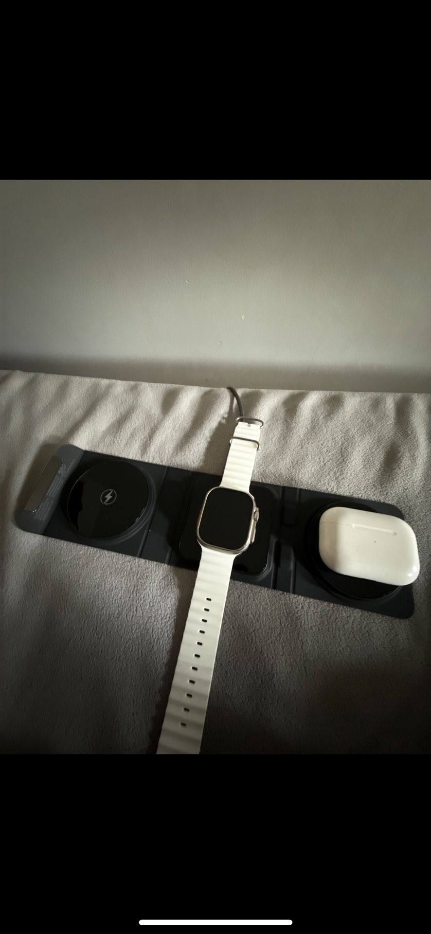 apple watch ultra brand new. no longer need