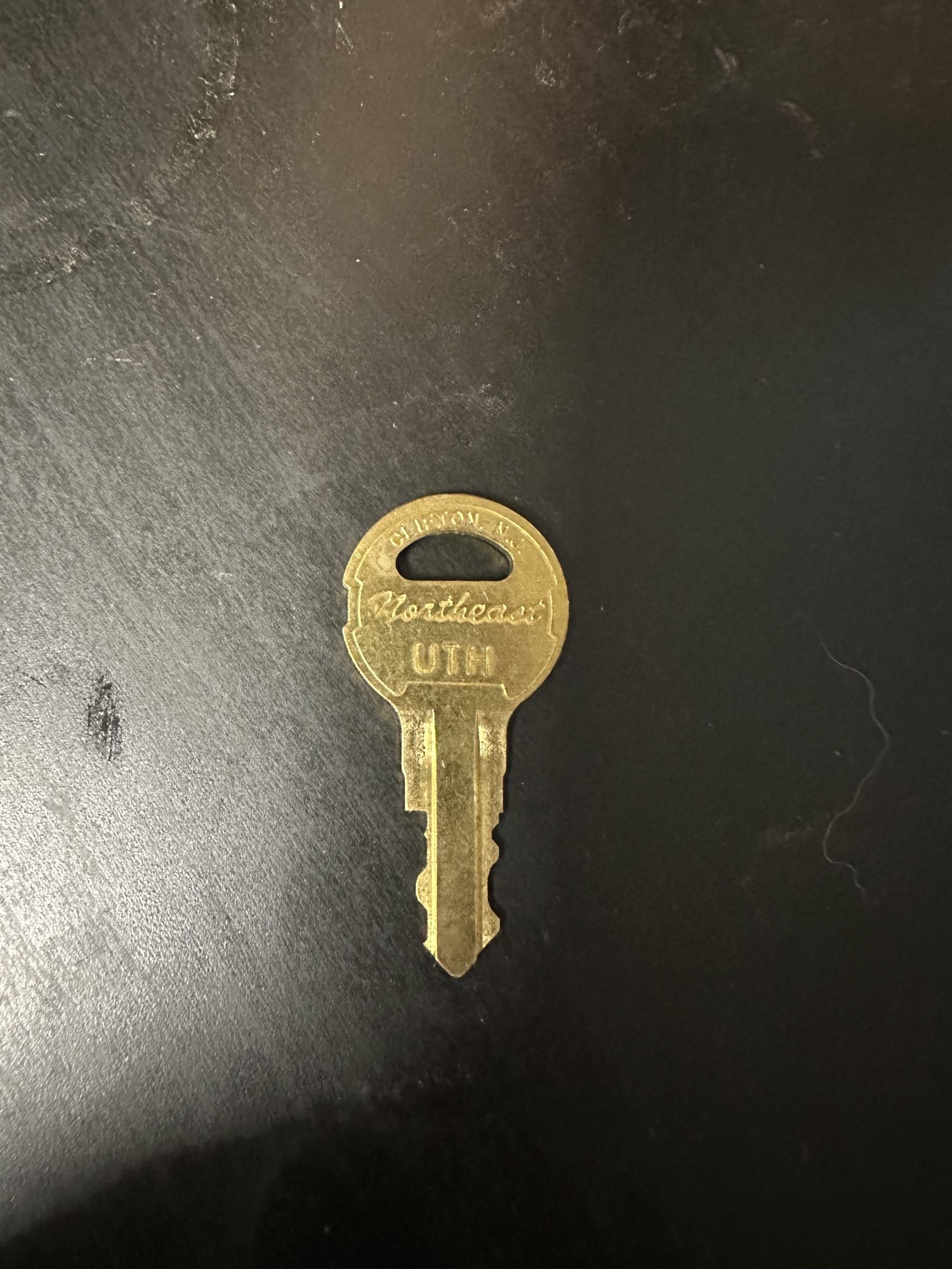Otis Elevator Key UTH