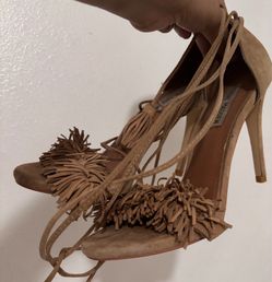 Light Brown heels
