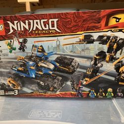 Lego Ninjago Set