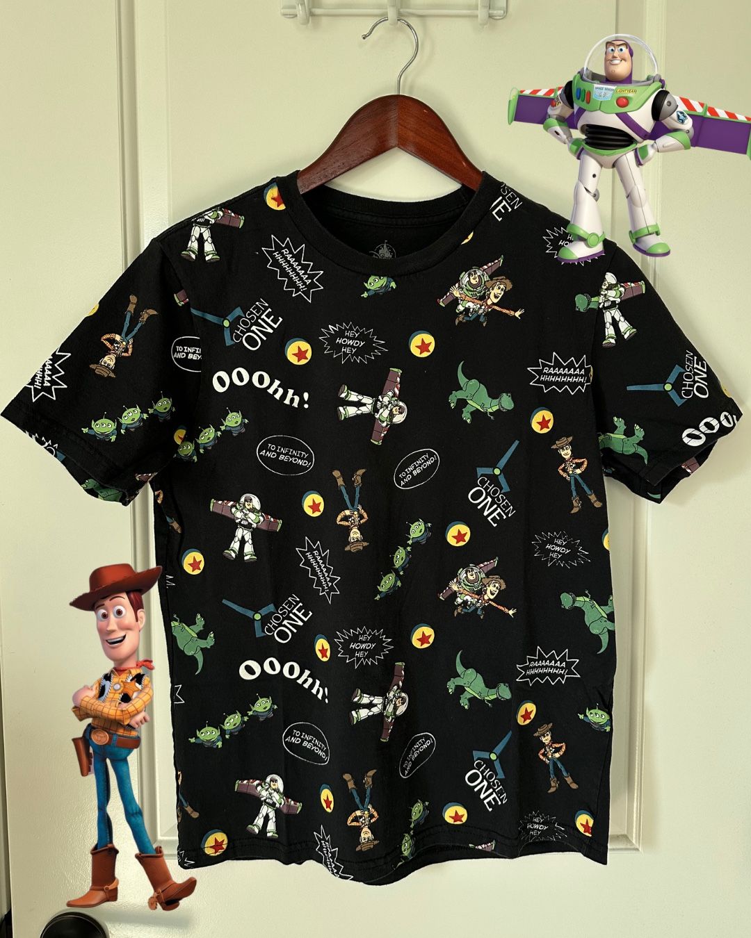 Toy Story Disney Shirt
