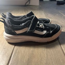 Velcro Vans 