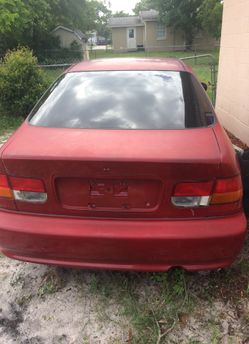 Honda Civic 97 ek