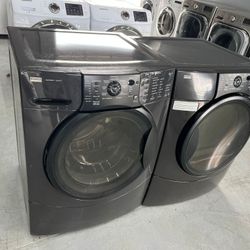 ♦️♣️🧿washer And Gas Dryer Set ♦️lavadora Y Secadora De Gas♦️♣️🧿