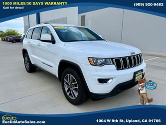2020 Jeep Grand Cherokee