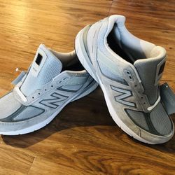 New Balance Men's 990v5 Running Shoe Made in USA Size 12