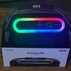Aurora Z8 Speaker 