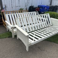 Futon Frames