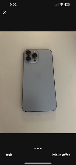 iPhone 13 Pro Max