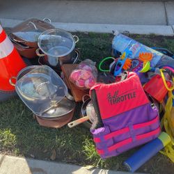 Free Items
