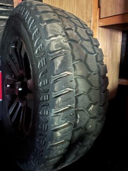 Truck tires