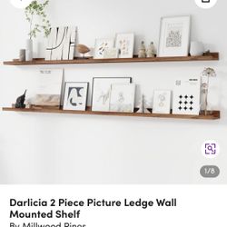 Picture Ledges - Brand New