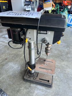Drill press