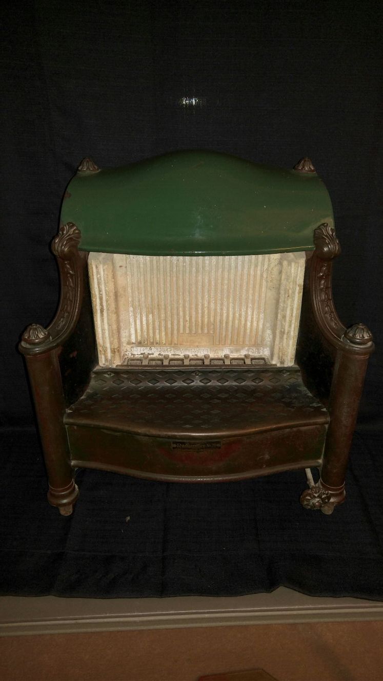 RadiantFire No. 20 ceramic fireplace insert for Sale in Georgetown, TX -  OfferUp