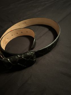 belts