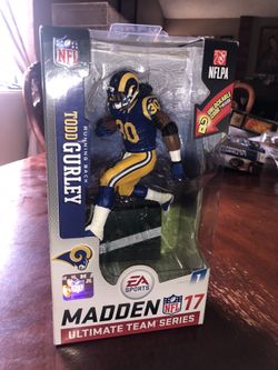 Madden 17 Todd Gurley