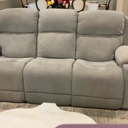 Lazy Boy Power Reclining Sofa