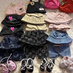 Labubu Clothes 