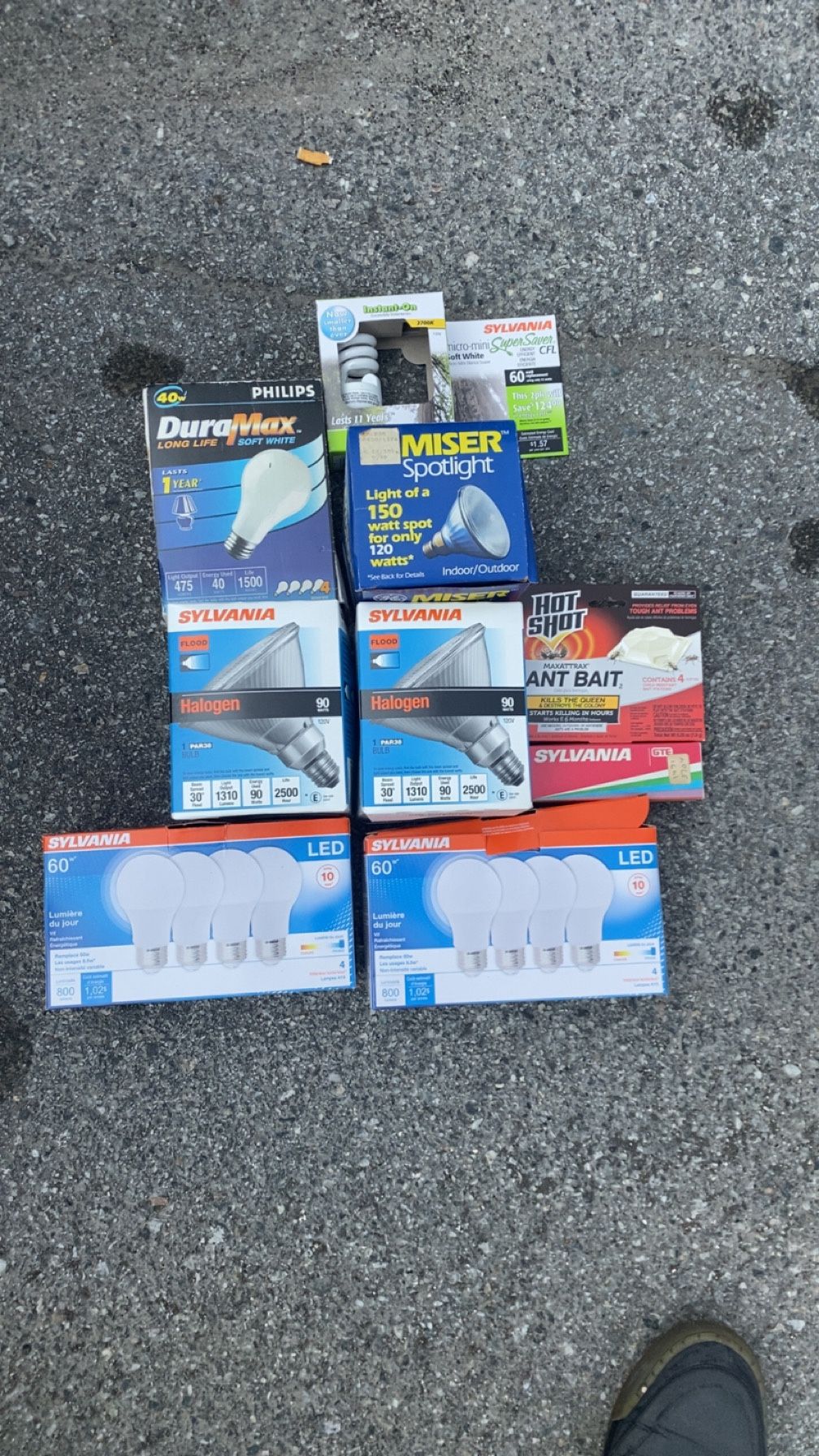 Light Build Set