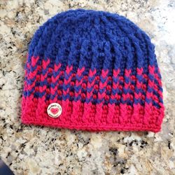 Beanie Unisex 1-2  Yrs Old 