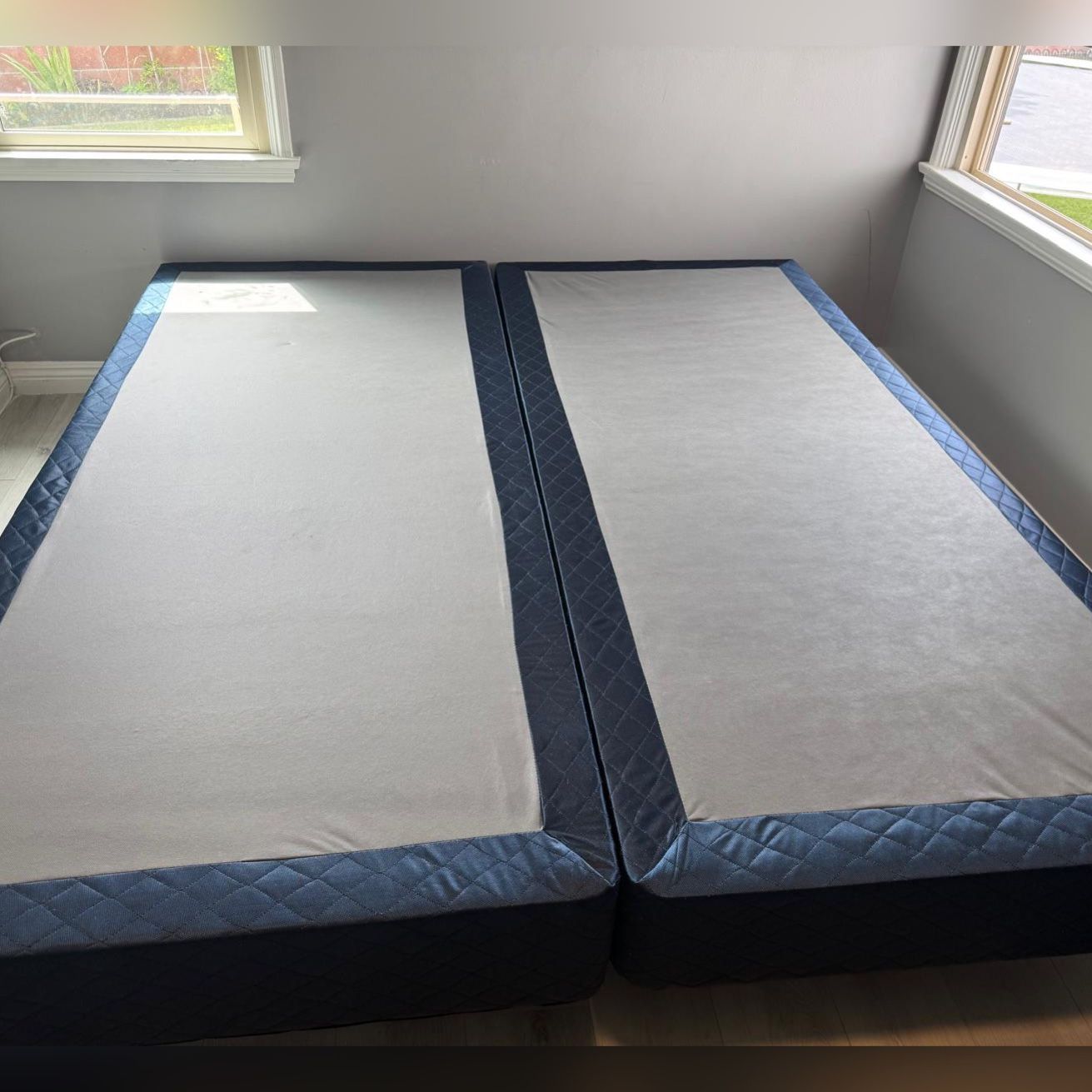King Size Box Spring