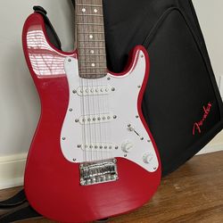 Fender Squier Mini Electric Guitar