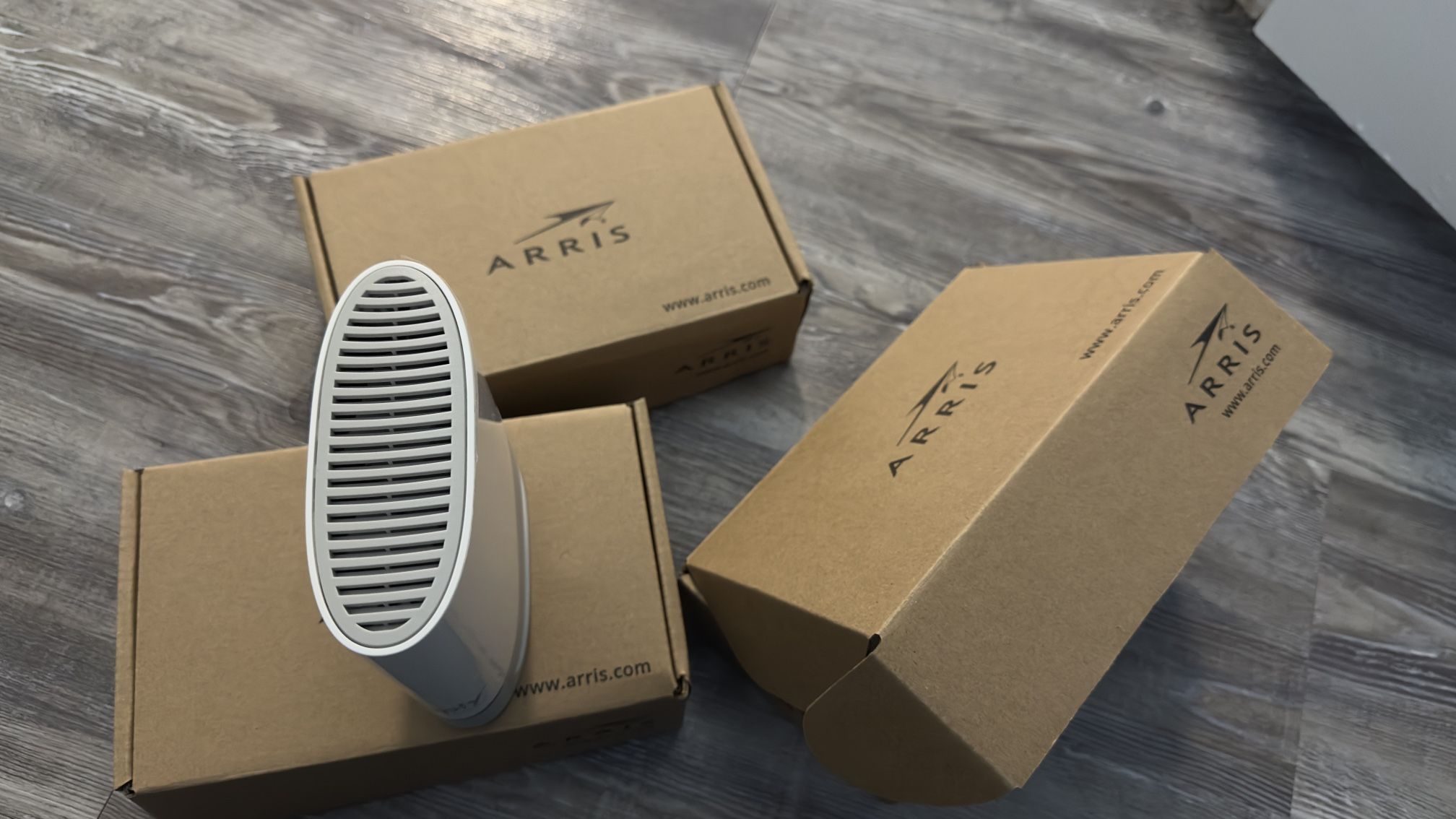 Brand New Arris Wifi 6 extenders Dual Band (pack of 3) -20$ Each