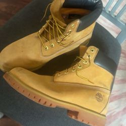 Timberland Boots 