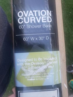 Shower Base