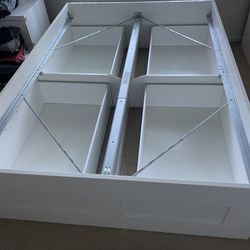 Ikea Full Size Bed Base