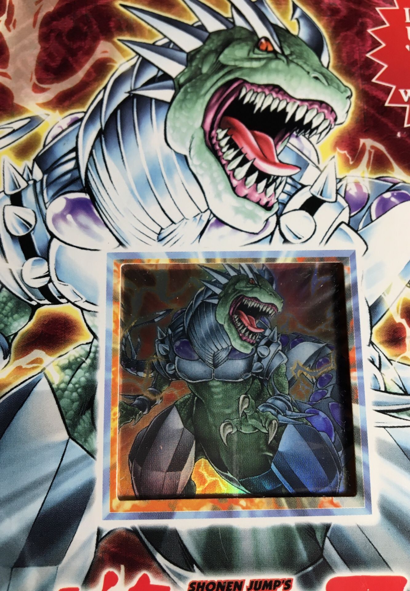 yugioh dinosaur's rage structure deck Amazon.com: Yu-Gi-Oh English Trading Card Game main image 0