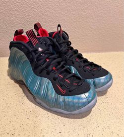 Nike foamposite