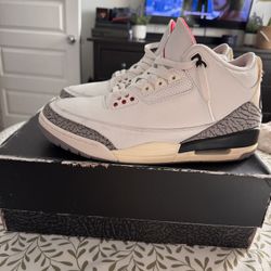 Jordan 3 Reimagined 